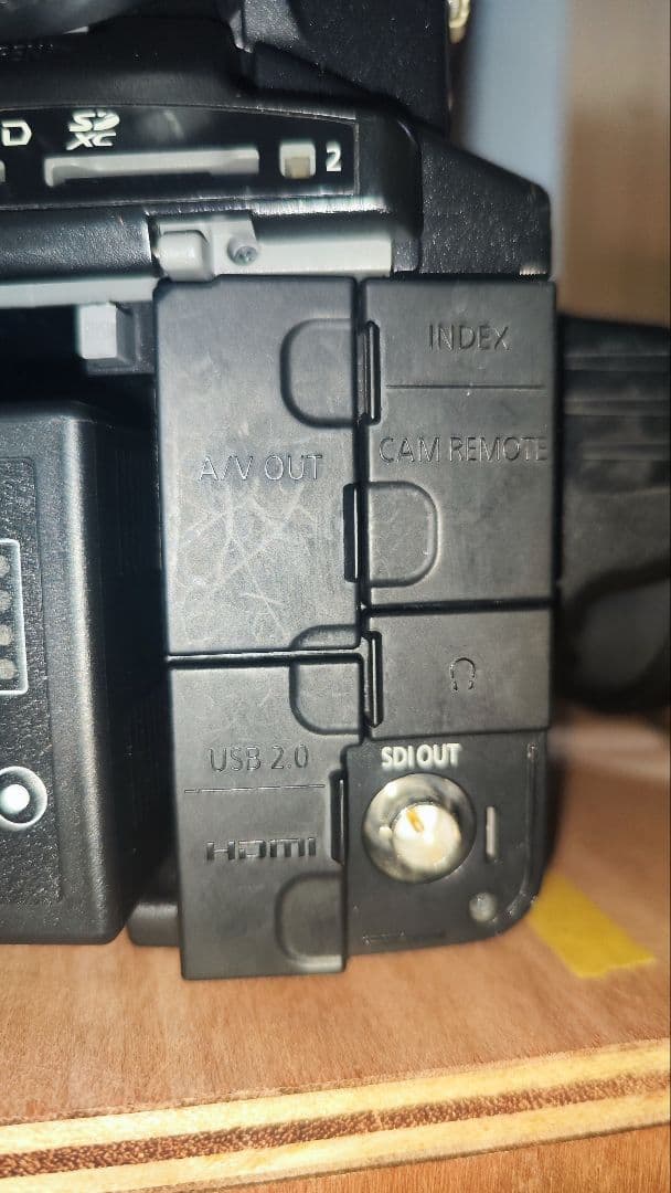 K*e様 Panasonic AG-AF105 ジャンク