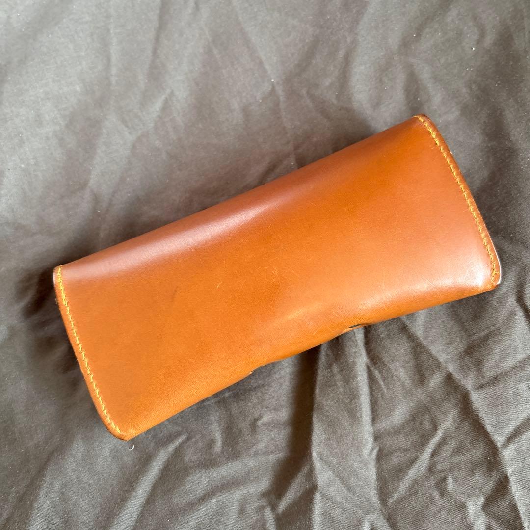 希少　ホワイトハウスコックス　メガネケース