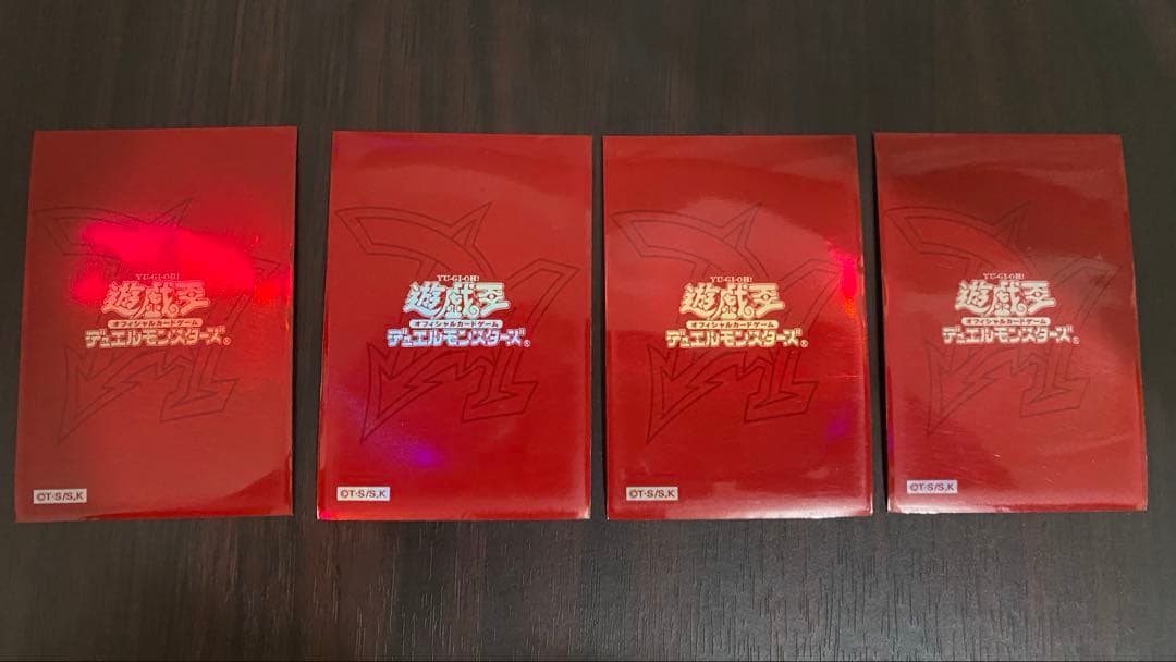 エ*す様 オリシスレッド　スリーブ　GXデュエルディスク特典　40枚