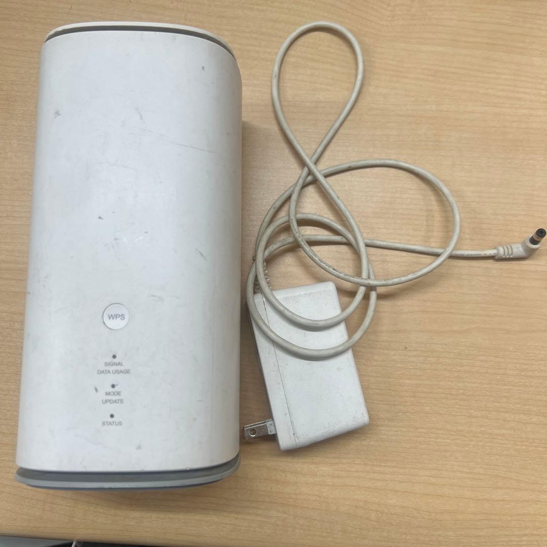 Speed Wi-Fi  5G L13 本体 ホームルーター