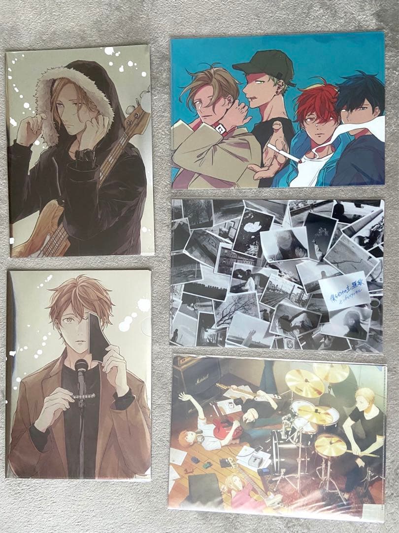 ギヴン　グッズ　まとめ売り