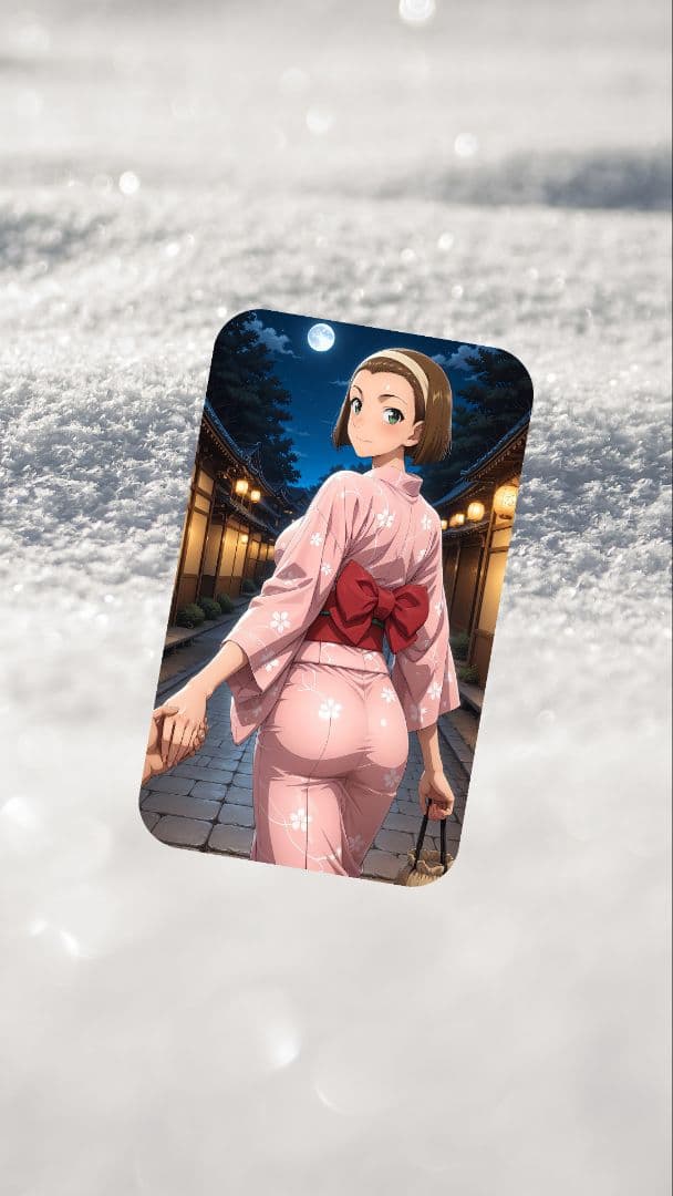 ☆マモクール☆　 イラストカード