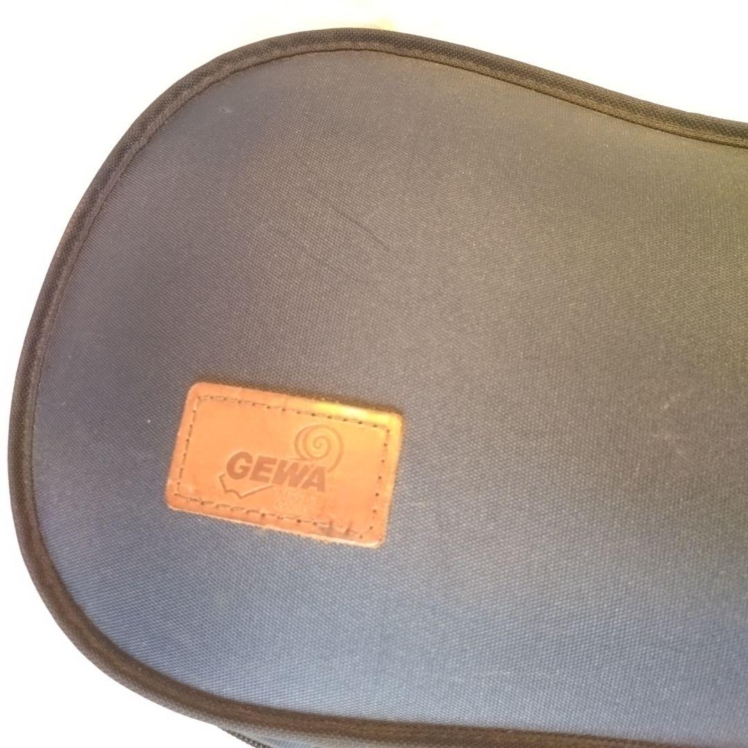 【ドイツGEWA社製】ヴァイオリンケース 4/4サイズ