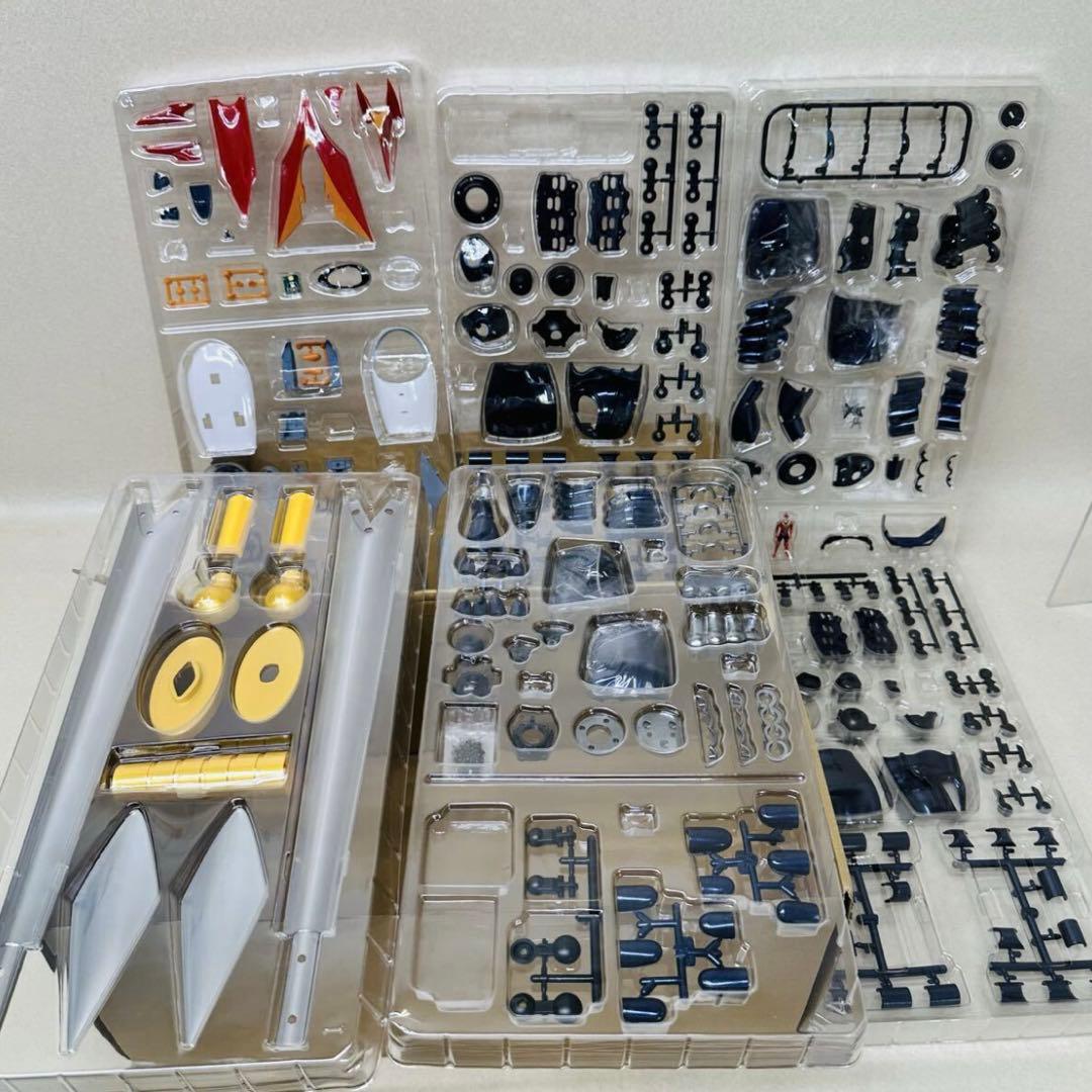 アシェット グレート マジンガー 延長用 プレミアム アイテム 週刊