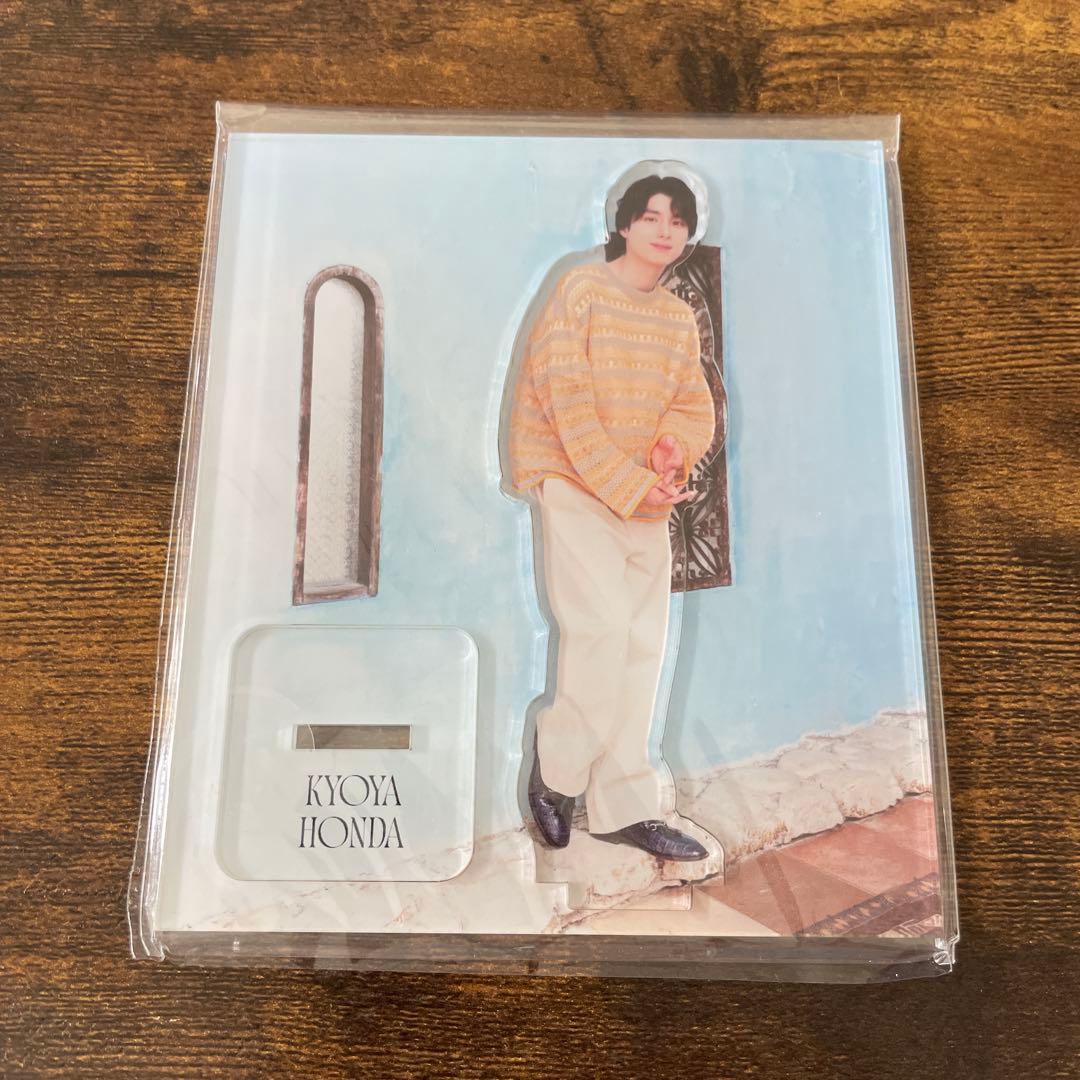 【値下げ】本田響矢 アクスタBirthday Event2024 3種類