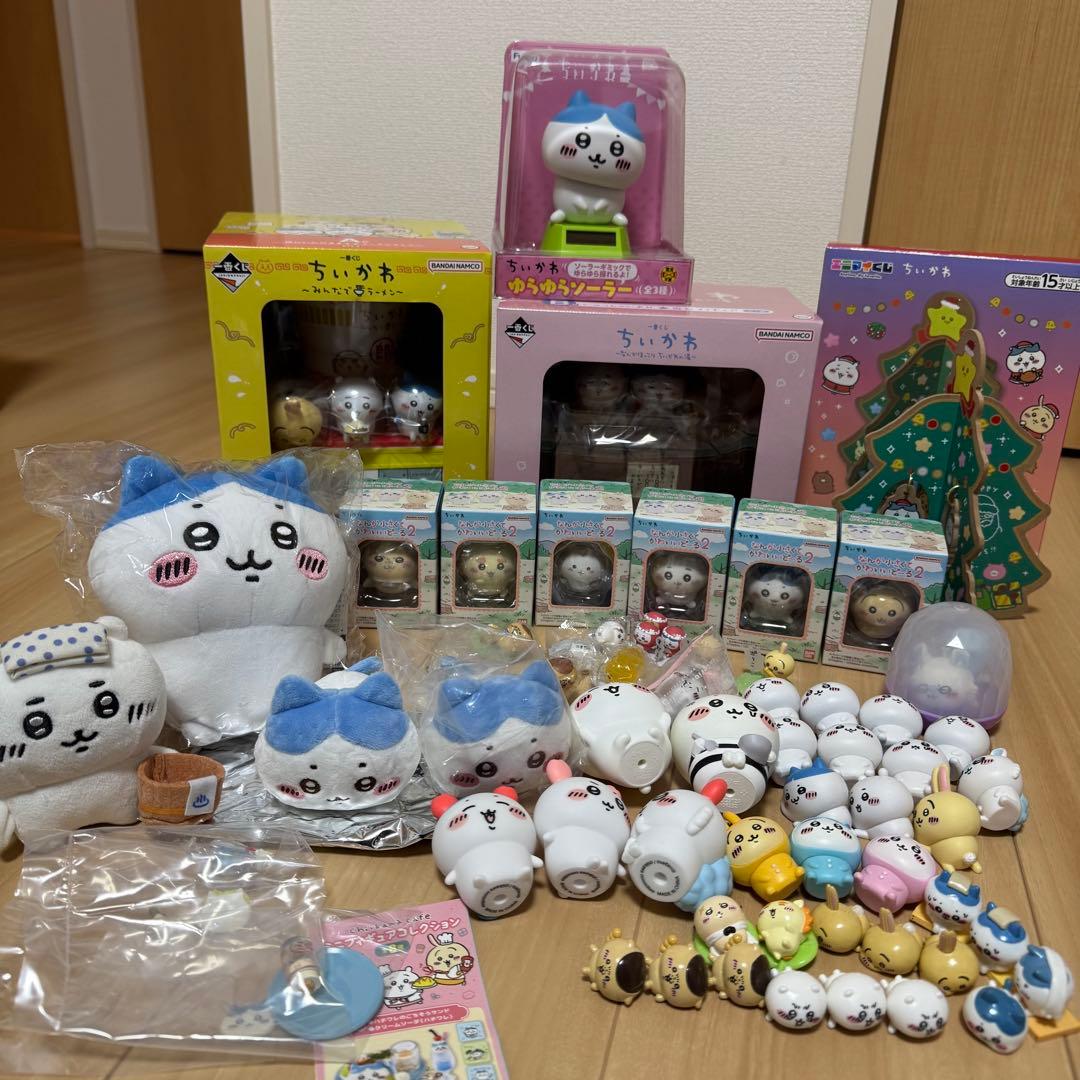 ちいかわグッズ まとめ売り