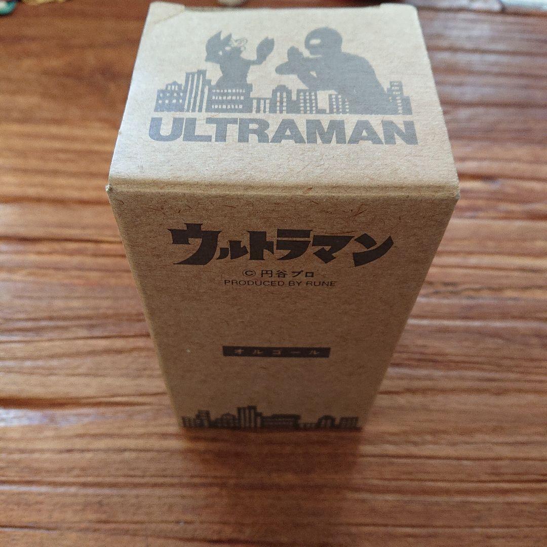 ウルトラマン陶器オルゴール