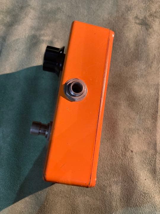 mxr phase 90 　ビンテージフェイザー　ワンオーナー美品　1978年製