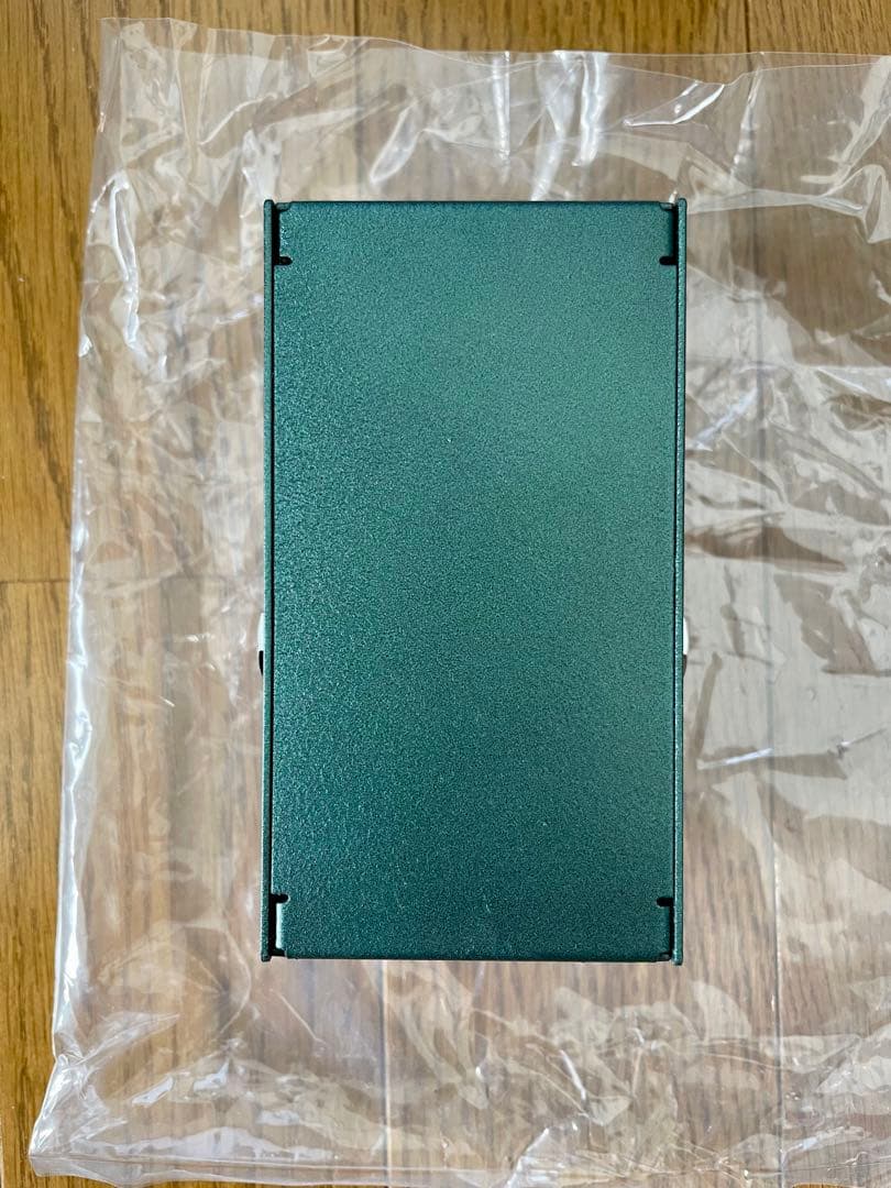 値下未使用品BENSON GERMANIUM BOOST ゲルマニウムブースター