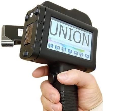 ハンディーインクジェットプリンター(1インチ）在庫3台