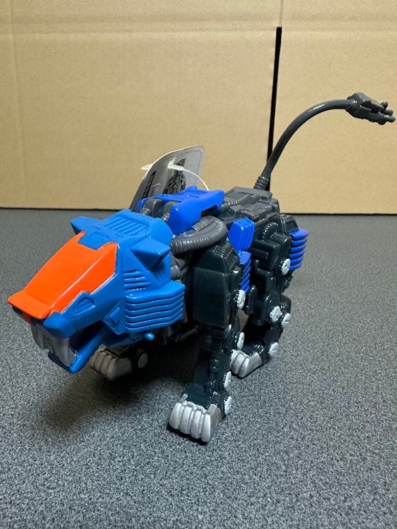 未使用ゾイドフィギュアコレクション　タグ付き　5体セット