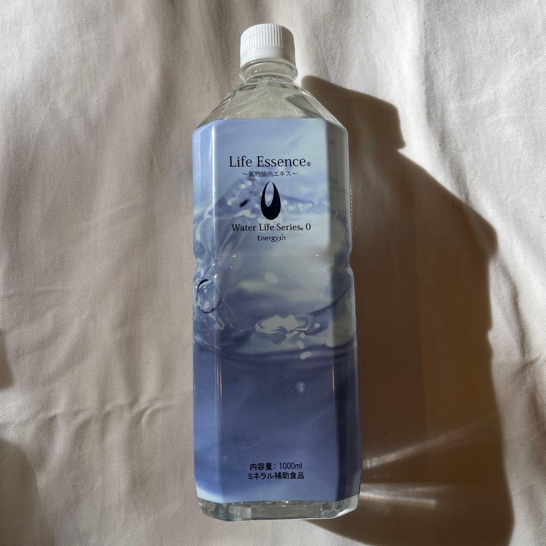 Life Essence クラブエコウォーター 1000ml
