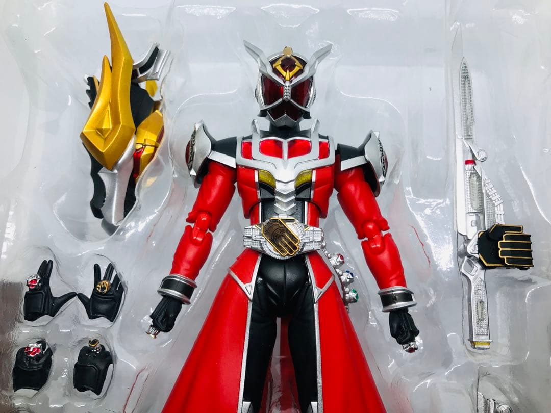 仮面ライダーウィザード 真骨彫 フィギュアーツ 3点セット