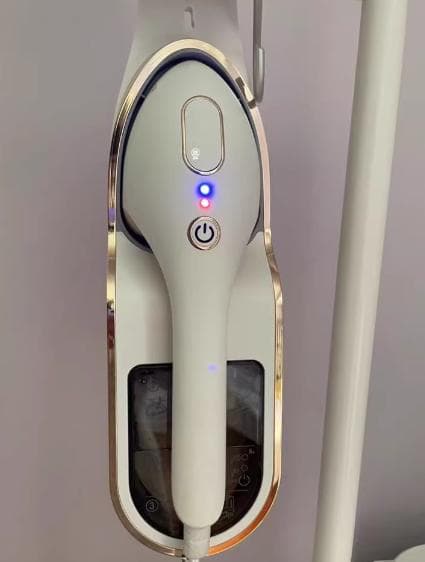 ミニ ハンドヘルドスチーマー