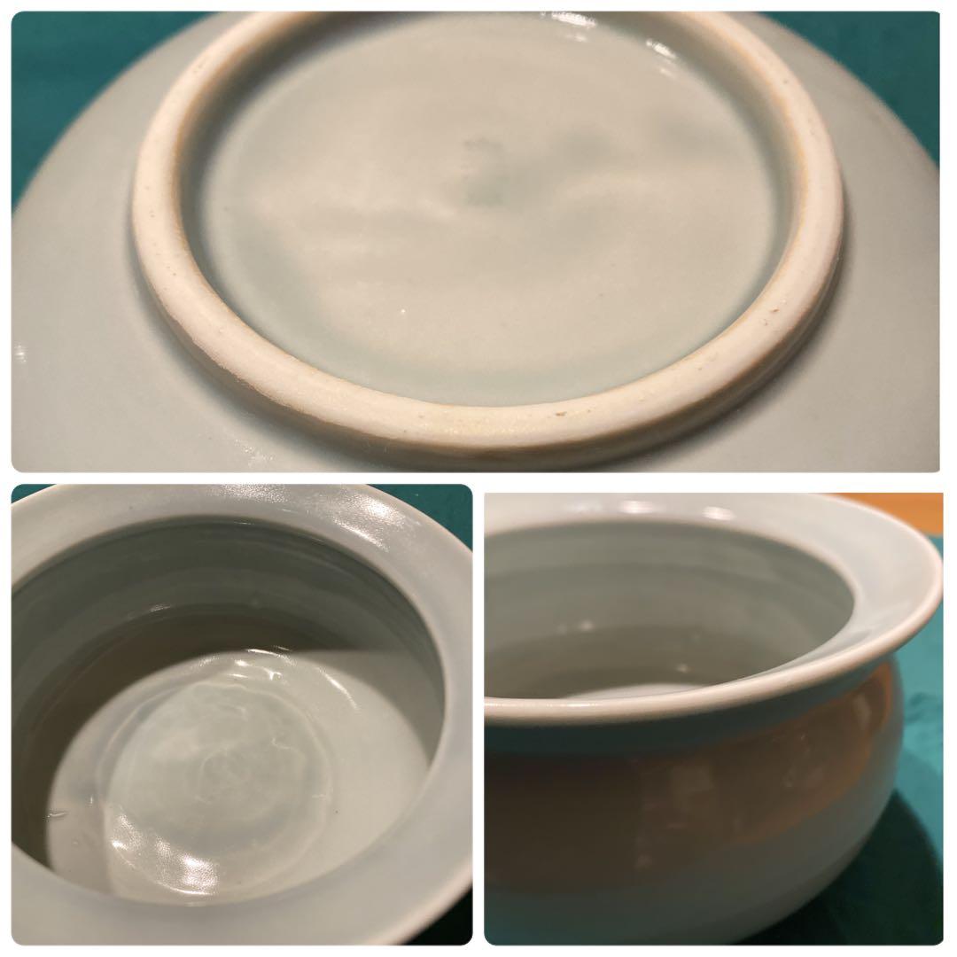 京焼き 茶道具セット 木製収納箱付き