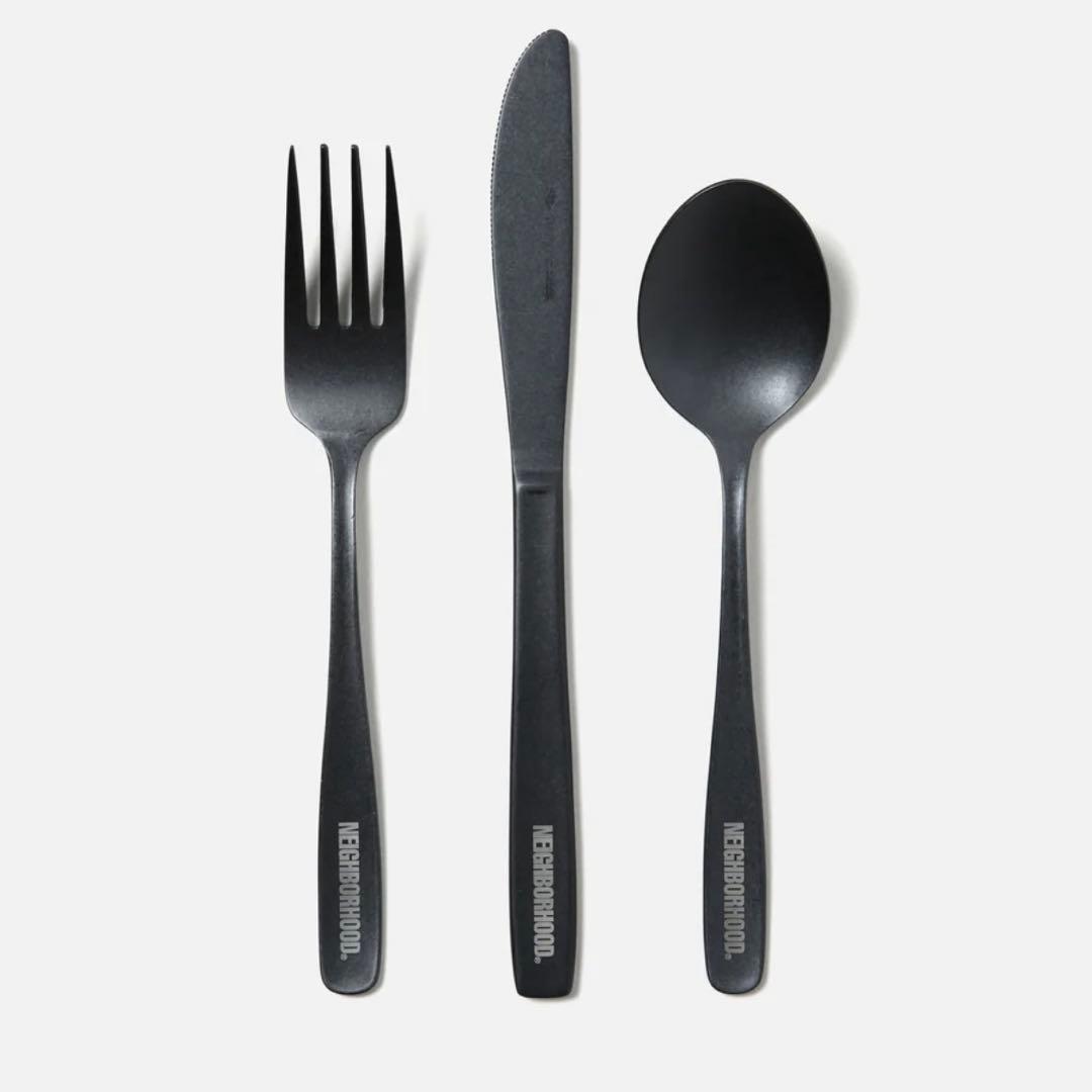 小物 NEIGHBORHOOD CI CUTLERY SET WTAPS SRL