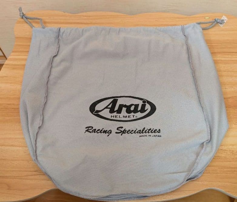 アライ　Arai　フルフェイス　ヘルメット　Mサイズ　VECTOR-X