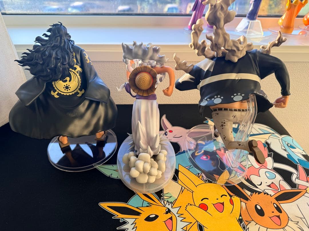 一番くじ ワンピース 未来島エッグヘッド