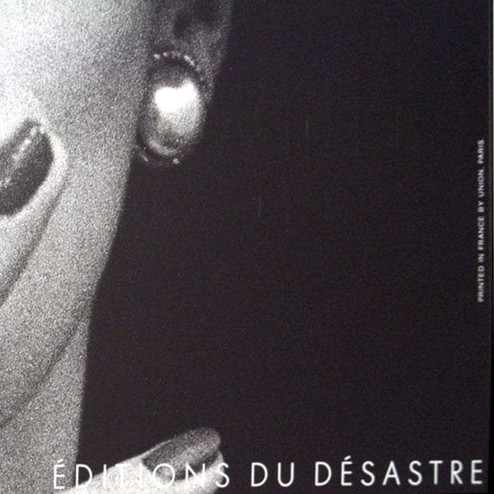 ウィリアム クライン アートポスター 5 Roses william 