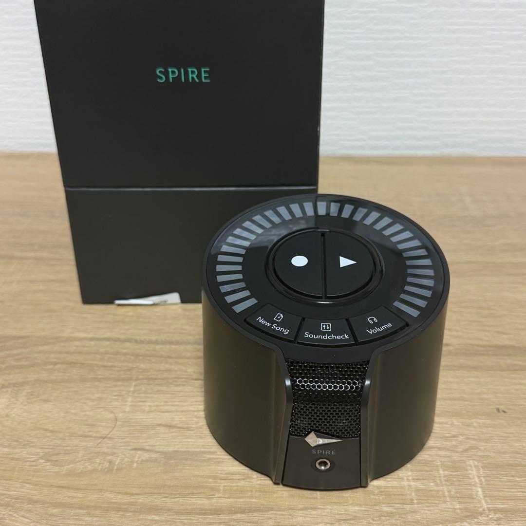 【美品】iZotope SPIRE STUDIO マルチトラックレコーダー