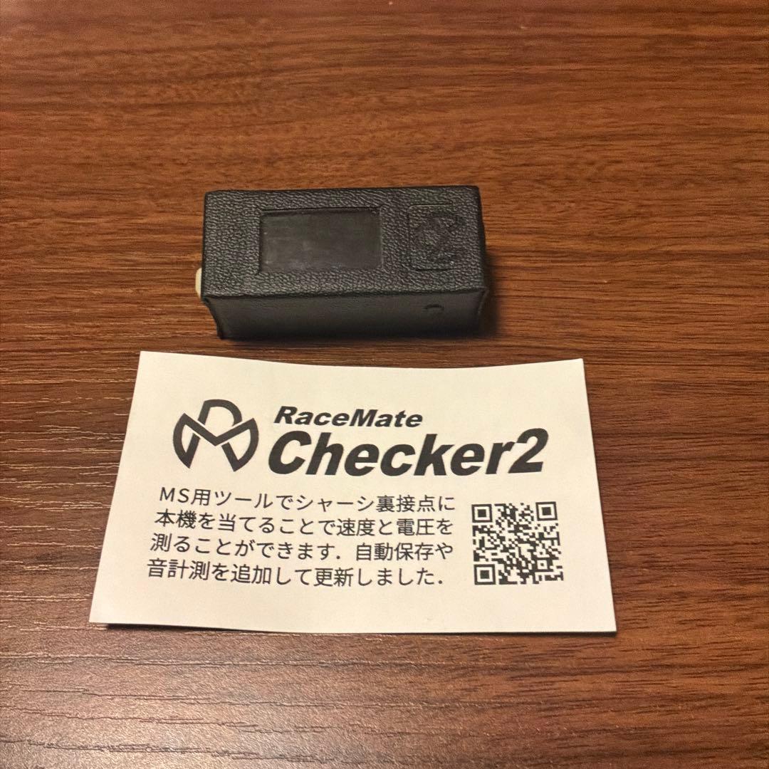 RaceMate Checker2 速度測定器