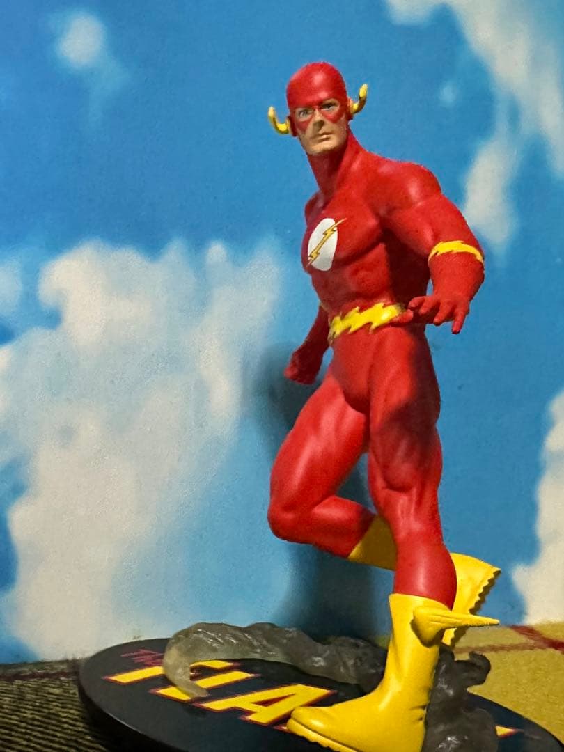 The Flash statue DC direct スタチュー