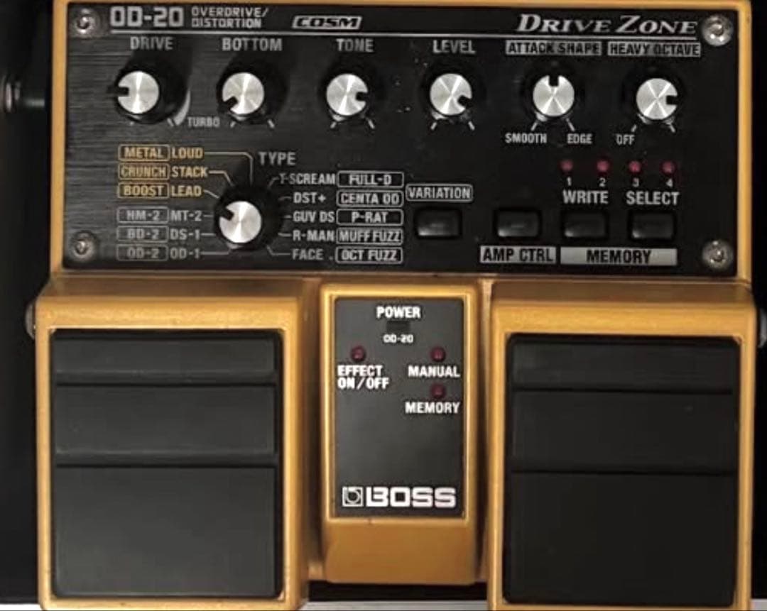 OD-20 動作確認済み