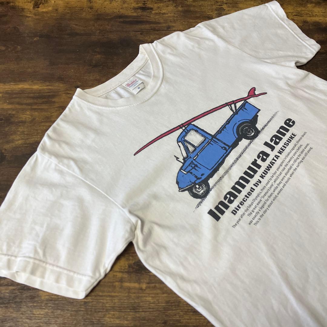 サザンオールスターズ桑田佳祐監督 稲村ジェーン 30周年記念Tシャツ Mサイズ