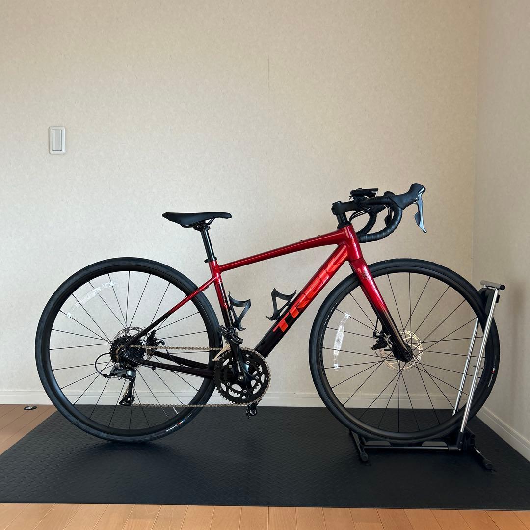 直接取引のみ★極美品★TREK DOMANE al2 gen4 DISC