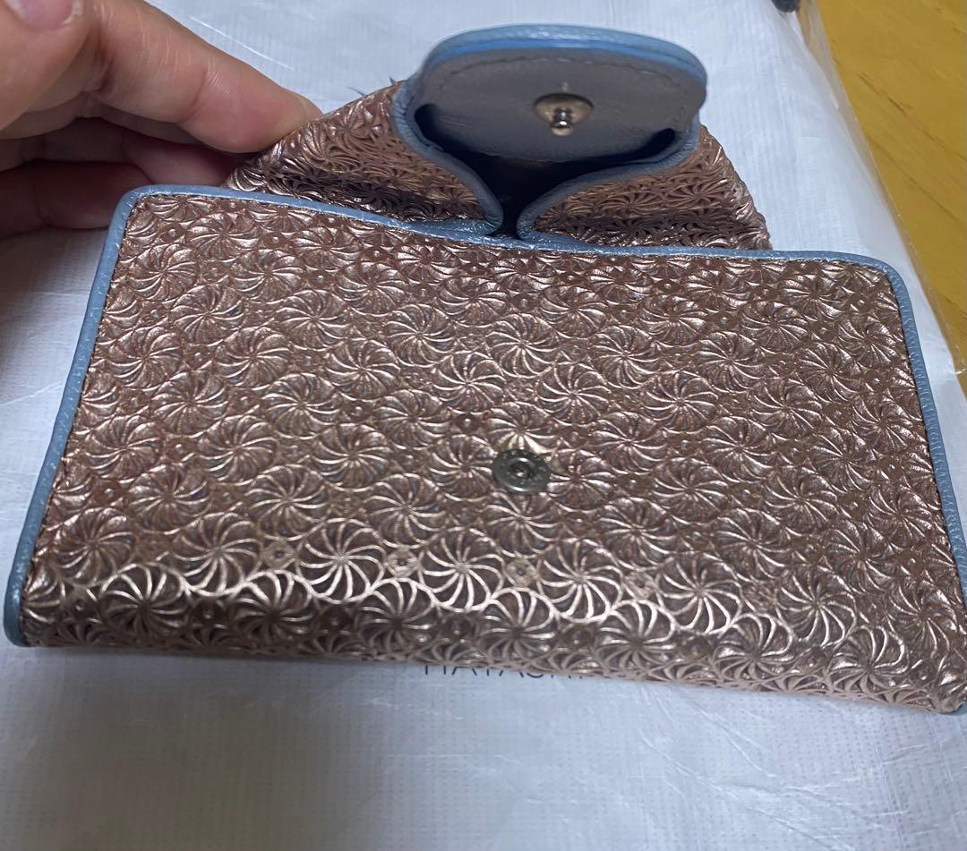 HIROKO HAYASHI ジラソーレ セーラ 財布 【限定品】