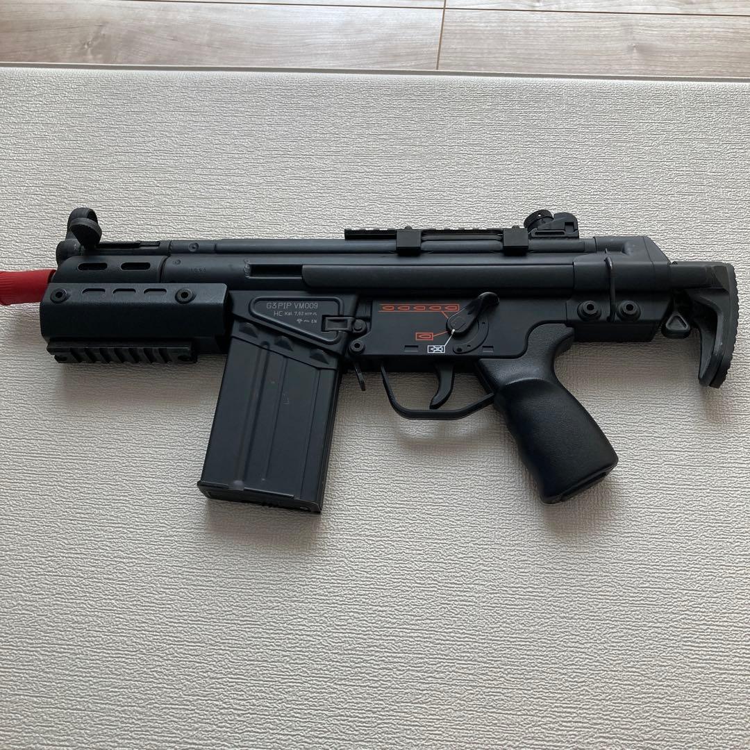 ビ*ー様 東京マルイ　G3 SAS HC 電動ガン　※ジャンク
