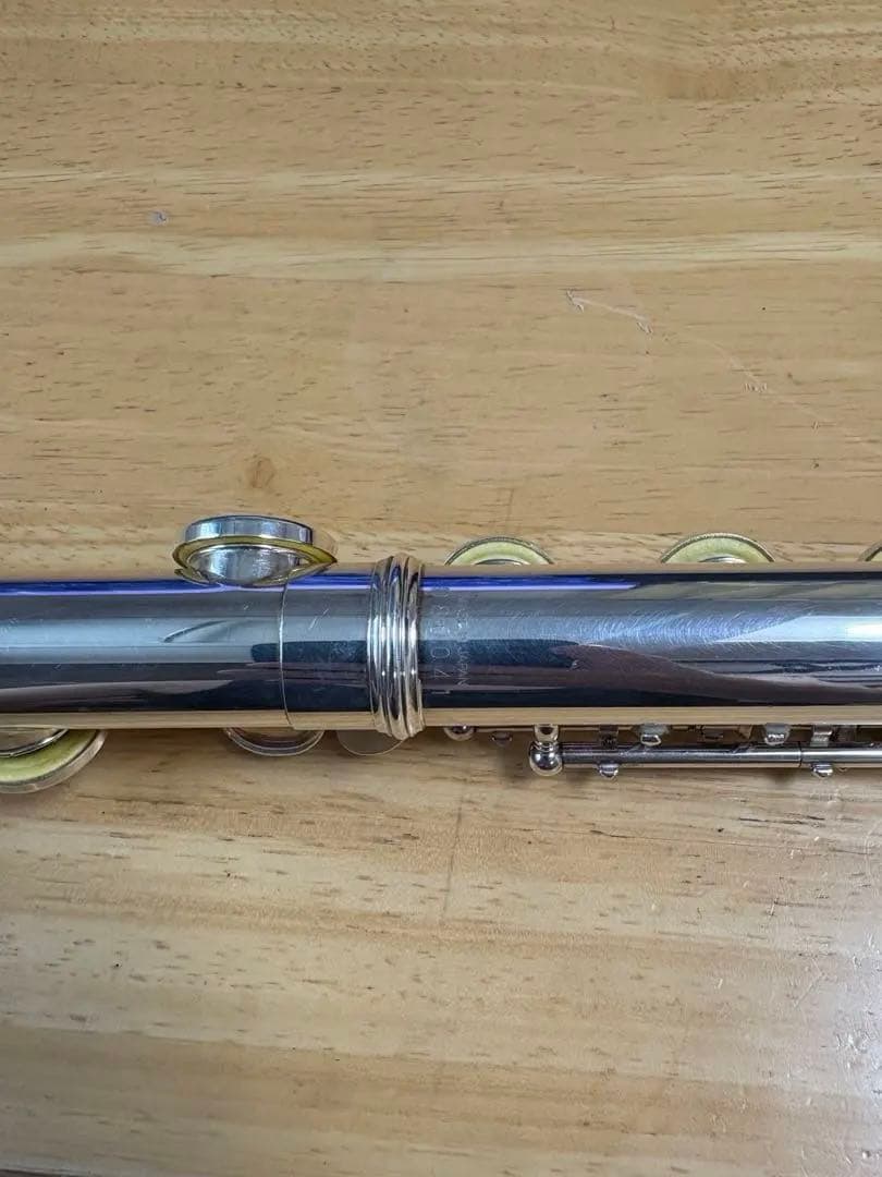 YAMAHA ヤマハ フルートYFL211S 中古