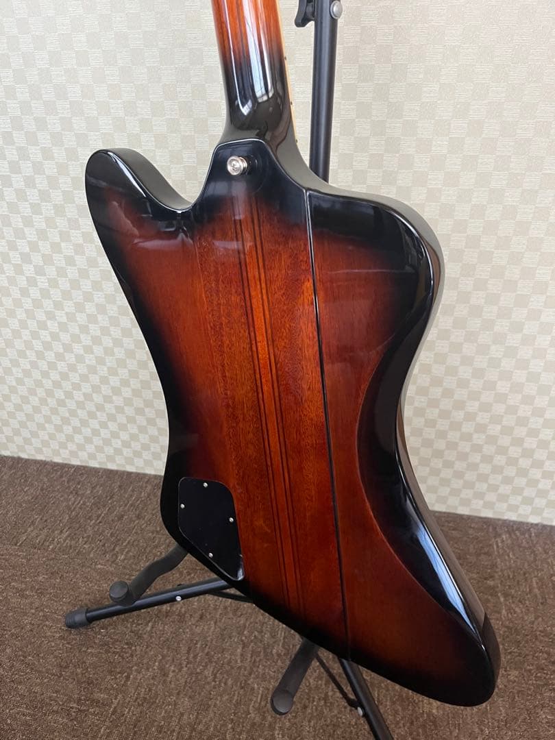 【Epiphone エレキギター　ファイヤーバード】超美品♪♪☆タイムセール中☆