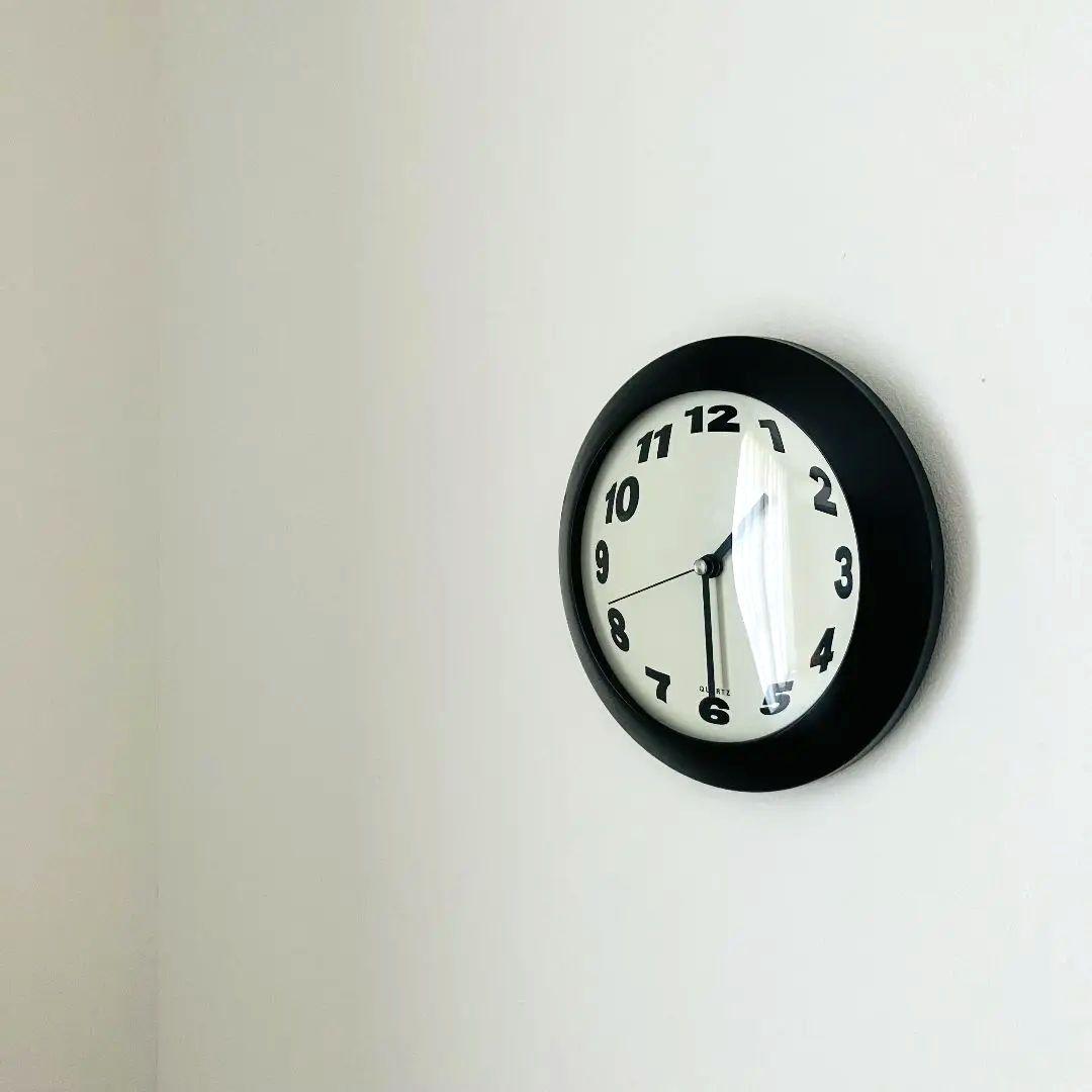 フィッシュアイ・クロック ポストモダン 掛け時計