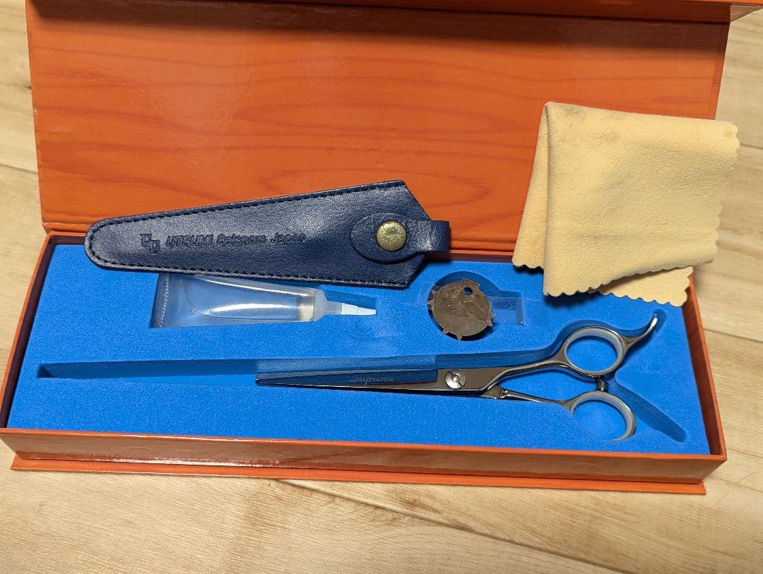 Supreme トリミングハサミ シザー