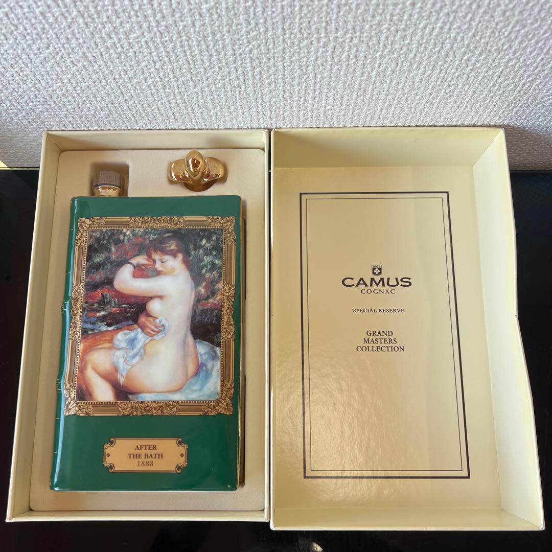 CAMUS SPECIAL RESERVE ブック