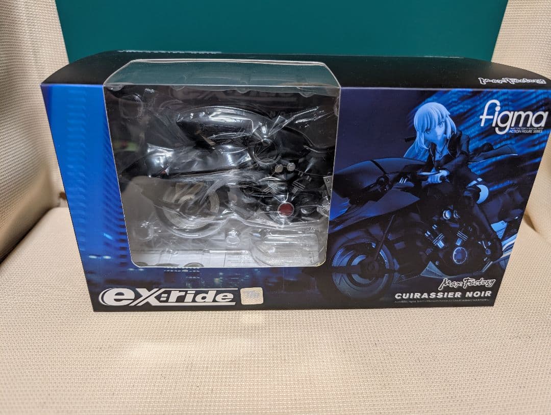 Figma アルトリア　ジャンヌ　キュイラッシェ・ノワール　新宿　オルタ　セット