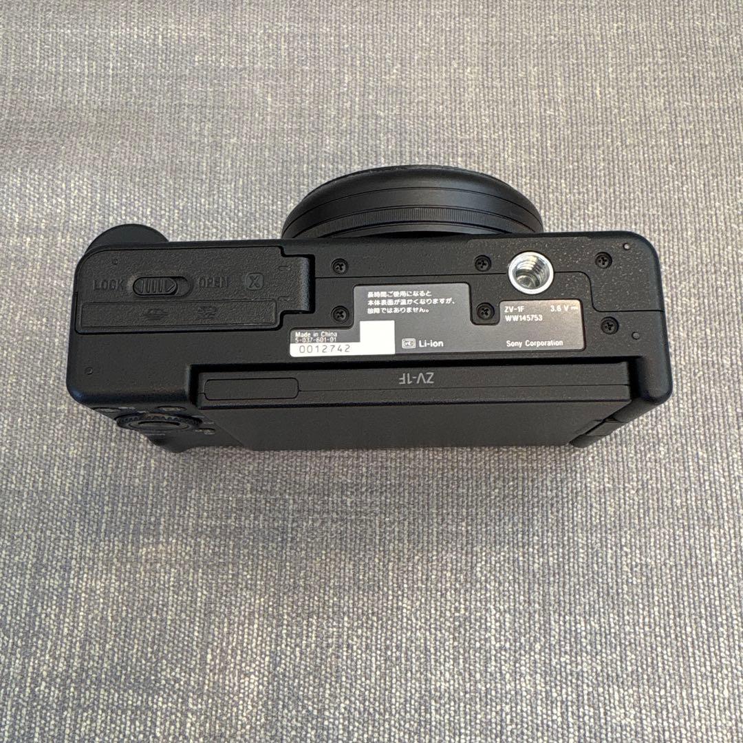 SONY ソニー ZV-1F Digital Camera