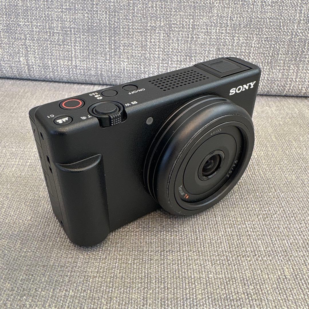 SONY ソニー ZV-1F Digital Camera