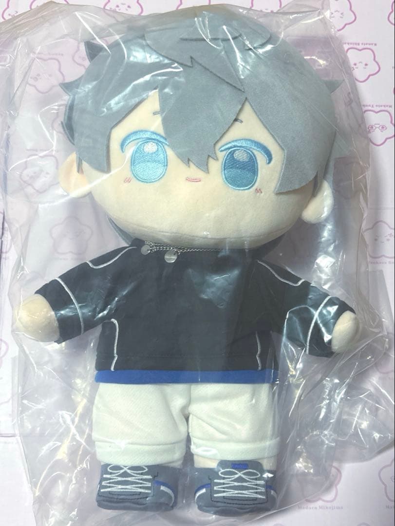 あんスタ　中国　童心珍藏　童心 ぬいぐるみ 瀬名泉