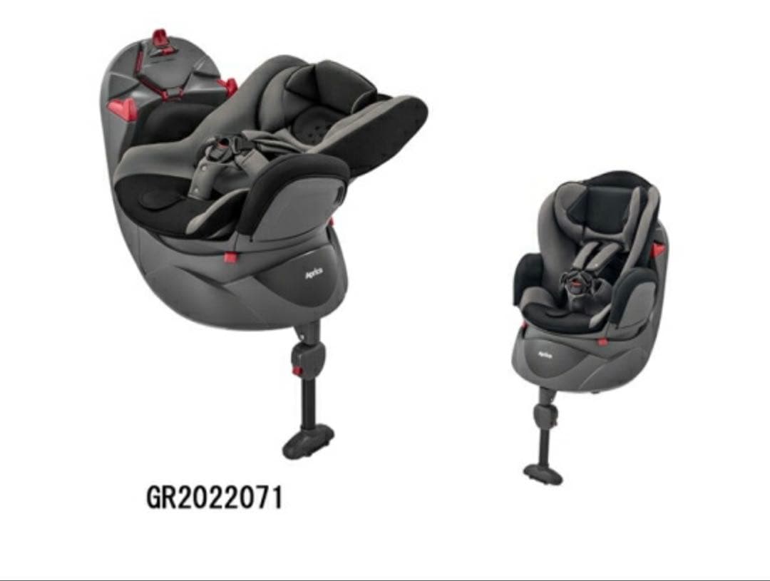 Aprica 車用チャイルドシート GR2022071