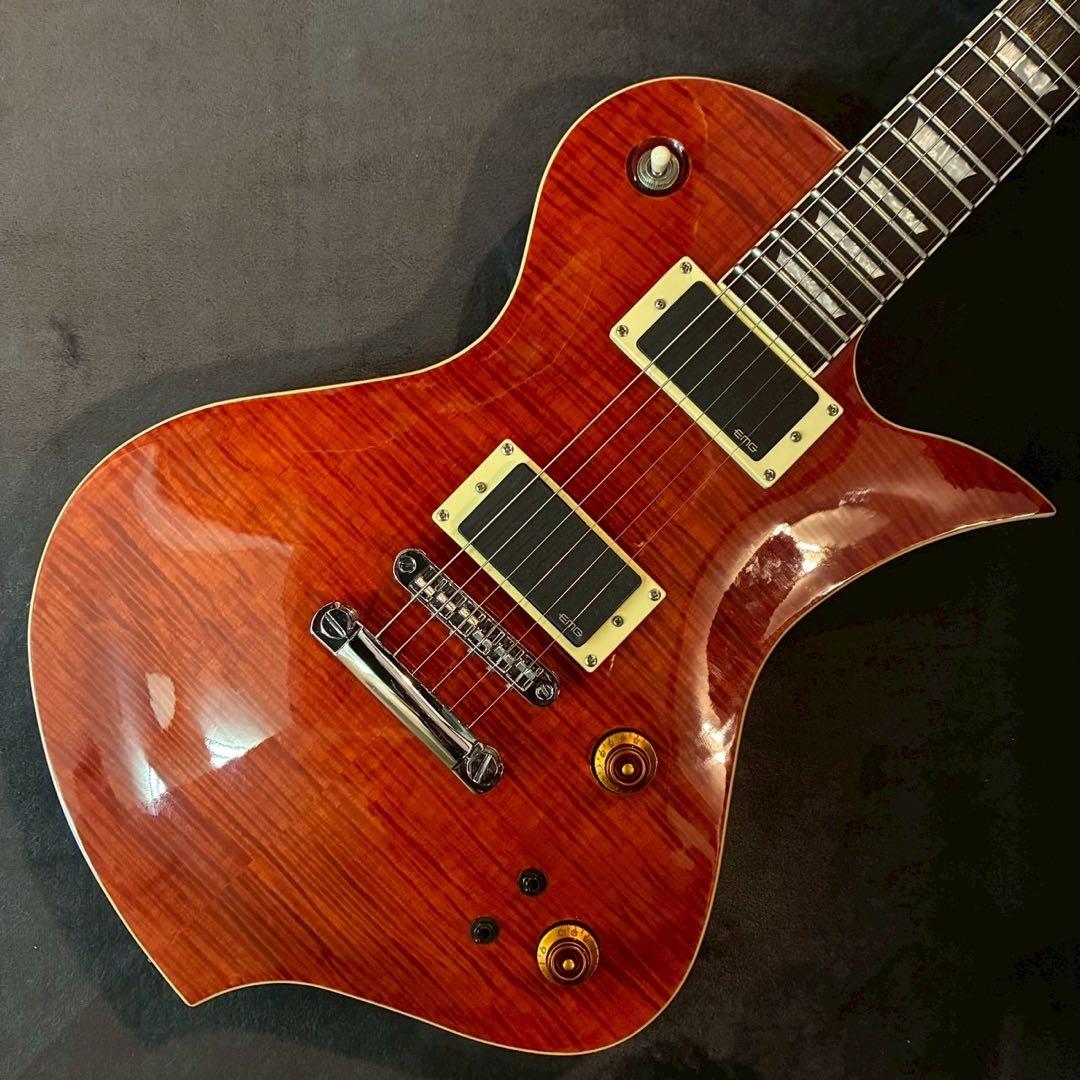 FERNANDES RAVELLE EMG搭載改造品