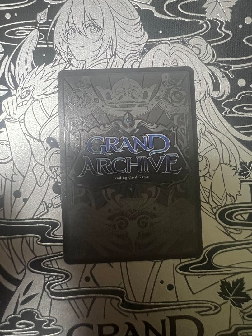 その他 Grand Archive Tariff Ring promo hosikawa