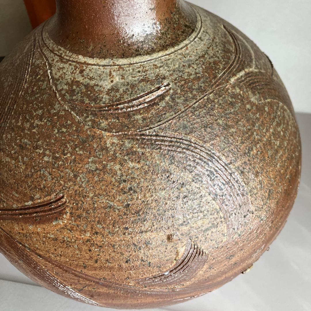 阿波大谷焼き　壺