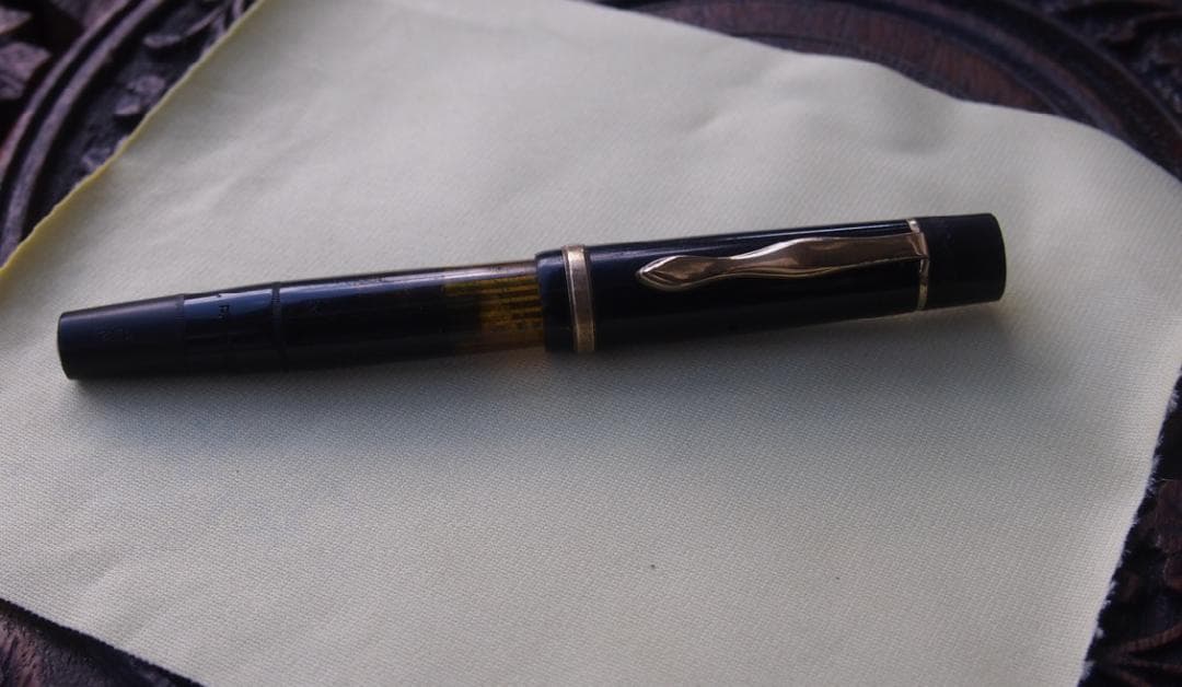 モンブラン万年筆　Vintage DRP652405 132 1935~