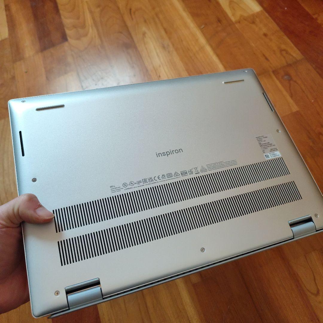 【Dell】 Inspiron 14 5425　Ryzen 5 5625U