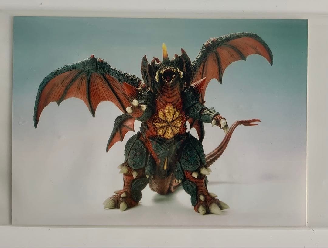 レッドテール　デストロイア レジンキット