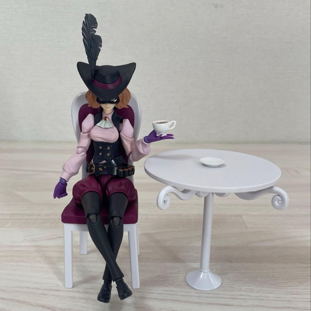 ペルソナ5 figma フィギュア ノワール DX Ver.