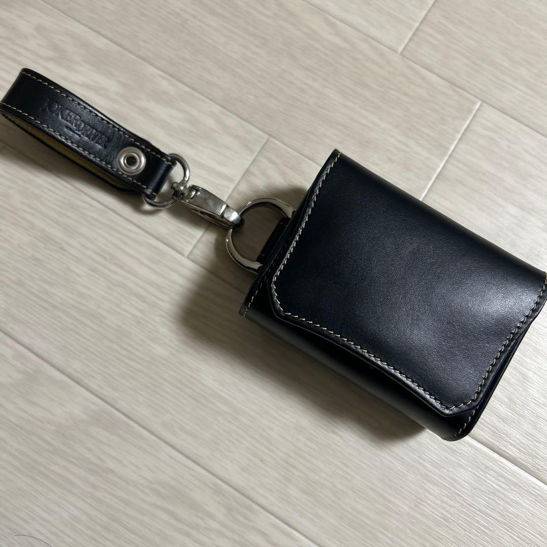 JOKER×Third BOXケース　ジョーカー×サード　レザー