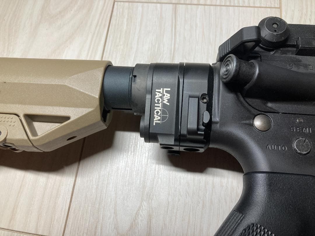東京マルイ URG-I ガスブロ ガス LAW TACTICAL mws